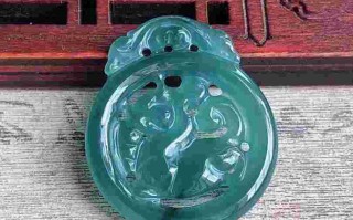 玉石瑞兽的寓意,翡翠瑞兽知识