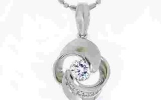 钻石项链款式介绍专业知识,材型饰意工讲钻石项链