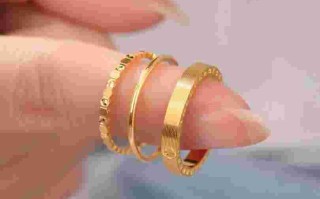 黄金和钻戒哪个更保值,钻戒和黄金戒指,哪个保值