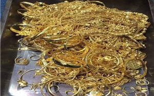 黄金首饰回收价格一克多少钱,黄金首饰回收价格一克