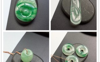 翡翠A货玉扣翡翠a货玉扣价格