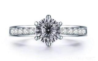 钻戒最经典的几种款式图片最流行的钻戒款式图片