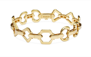 庆祝品牌经典元素诞生70周年 Gucci 推出 Horsebit 系列