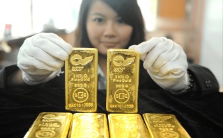 中国各大银行最新的黄金价格一览表,中国各大银行最新的黄金价格