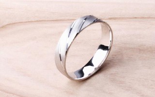铂金戒指款式铂金戒指
