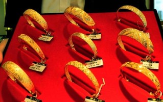 中国珠宝十大名牌中国珠宝前十名品牌
