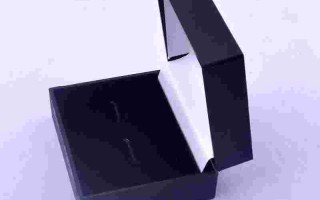 珠宝盒子怎么包装珠宝盒内衬