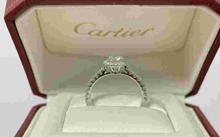 钻戒多少钱一克2024年价格表人工培育钻石戴久了会怎么样