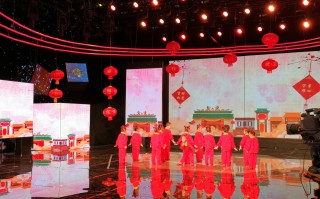 北京春晚在哪里直播北京卫视春晚在哪里录制