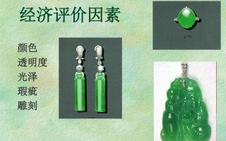翡翠知识方面ppt的简单介绍