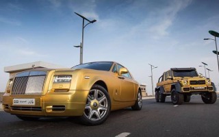 黄金跑车的价钱,黄金车多少钱