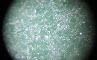 翡翠手镯絮状物翡翠手镯里面有絮状物