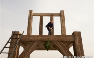 如果给你一把凳子你能像王石一样玩出花样吗？