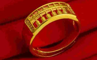 老人金戒指一般多少钱一个啊老人金戒指一般多少钱一个