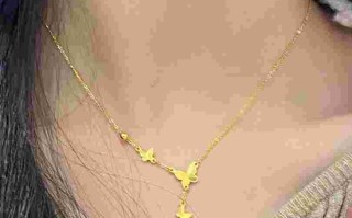 现在最流行的黄金项链图片现在最流行的黄金项链