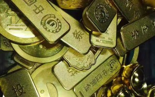 黄金回收420元一克的套路,黄金回收420元一克