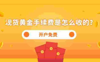 北京现货黄金开户黄金开户平台哪家好