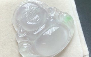 冰种飘花翡翠佛价格冰种翡翠为什么那么贵