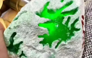 翡翠原石估算方法翡翠原石技巧