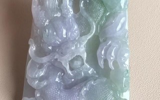 如何打磨翡翠,翡翠原石抛光后