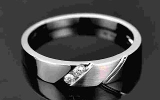 十大结婚戒指品牌,结婚戒指排行榜