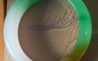 福禄寿翡翠鉴定,最满意的福禄寿翡翠手镯