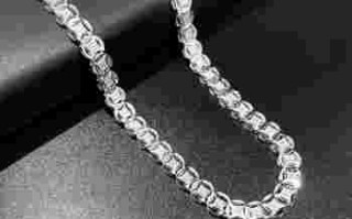 项链哪种链型比较好项链哪种链型比较好看图片