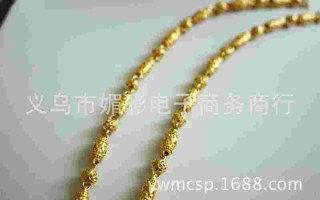 女士10克金项链图片价格大全女士10克金项链图片价格