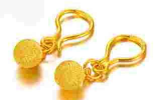 一对黄金耳环可以卖多少钱,一对黄金耳环可以卖多少钱呢