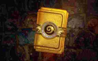 炉石传说 黄金卡包,炉石传说黄金卡包