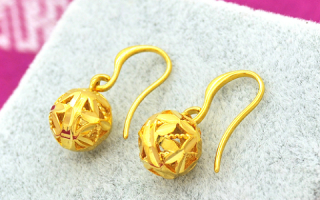 金耳环一般多少克金耳环一般多少克合适女生