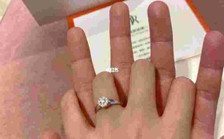 dr钻戒的钻石是真钻石吗dr钻戒的钻石怎么样