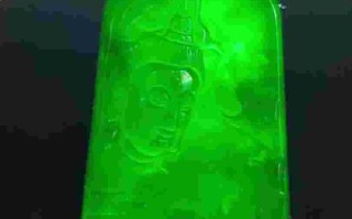 顶级帝王绿翡翠价格的简单介绍