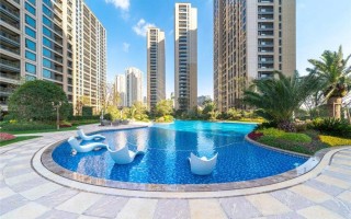 海口翡翠水城二手房房价,海阳府邸翡翠海岸价格