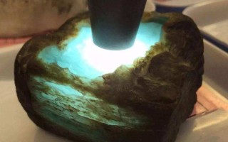 有灵气的翡翠原石的简单介绍