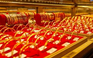 中国十大黄金首饰品牌排行榜梦金园,中国十大黄金首饰品牌排行榜