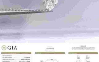 钻石净度和切工哪一个重要钻石净度切割工艺排序