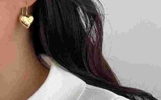 大耳环英文大耳环