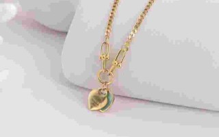 上海项链品牌上海轻奢饰品品牌项链