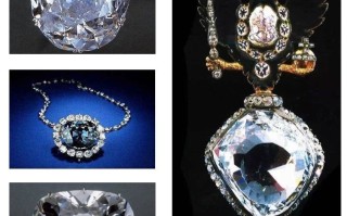 世界上著名的十大钻石,世界上著名的十大钻石产地