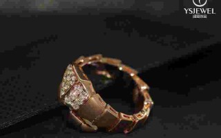 宝格丽蛇骨对戒,宝格丽蛇骨戒指价格