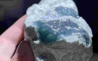 翡翠原石怎么看种,翡翠原石怎么看种老不老