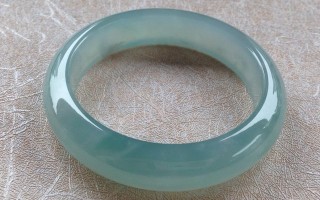 包含老蓝水翡翠手镯的词条