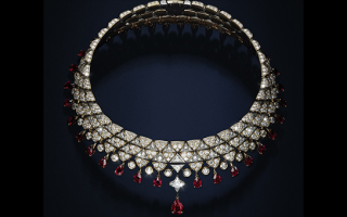 卓尔不群 巴黎工坊匠心打造!路易威登推出Spirit高级珠宝系列最终篇章