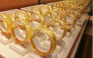 黄金首饰价格怎么计算出来的,黄金首饰价格怎么计算