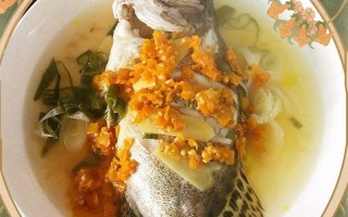 黄金桂鱼,黄金桂鱼怎么清蒸