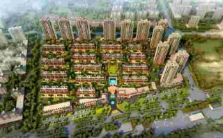 华润翡翠城,华润翡翠城二期