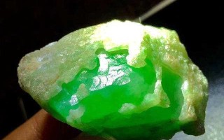 翡翠原石挑选技巧,翡翠原石必背知识