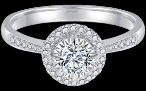 求婚钻戒莱绅通灵莱绅通灵钻戒最低打几折