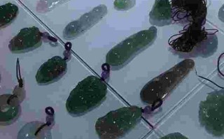 曼德勒翡翠交易市场翡翠交易市场